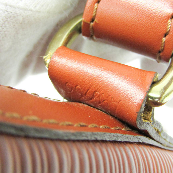 LOUIS VUITTON Brown Noe Shoulder Bag - Picture 14 of 14